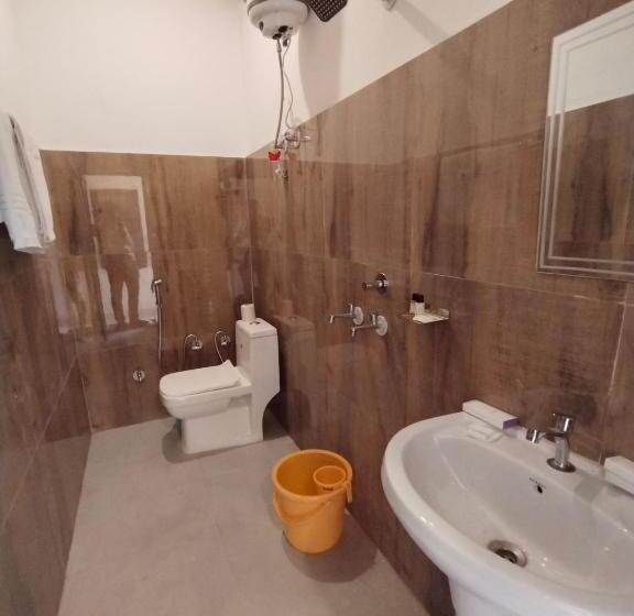 Номер Deluxe, Skyza Rooftop Lodge