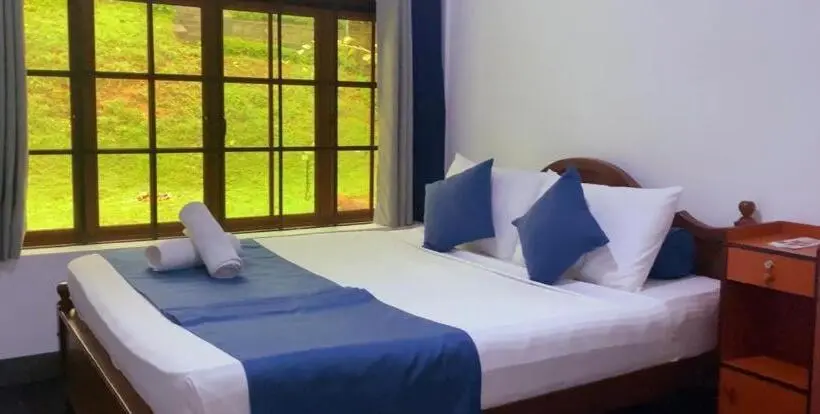 Standard-huone Puutarhanäkymä, Tearamb Holiday Bungalow