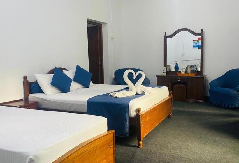 패밀리 룸 산 전망, Tearamb Holiday Bungalow