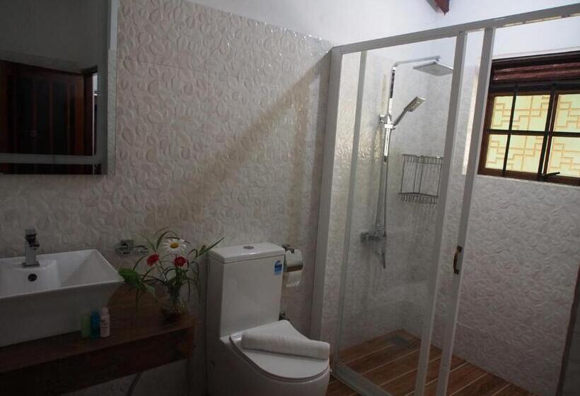 スタンダード４人部屋, Tearamb Holiday Bungalow