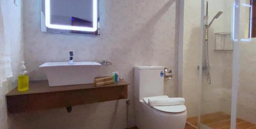 Четырехместный Номер Стандарт, Tearamb Holiday Bungalow