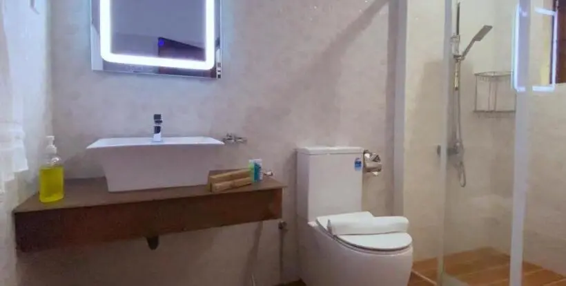 Standard Neljän Hengen Huone, Tearamb Holiday Bungalow