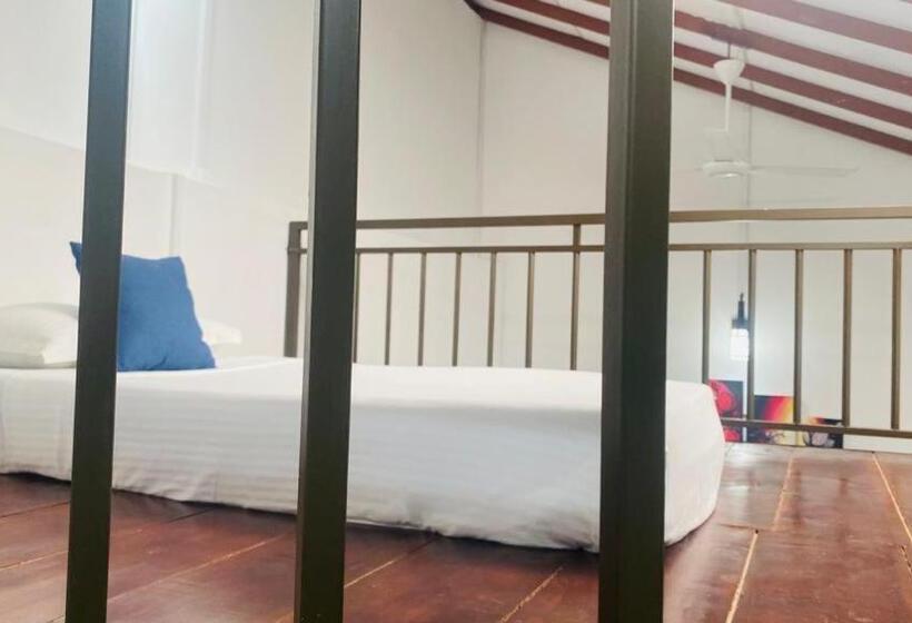 スタンダード４人部屋, Tearamb Holiday Bungalow