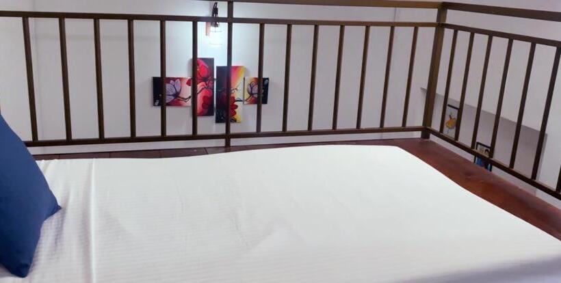4인용 스탠다드 룸, Tearamb Holiday Bungalow