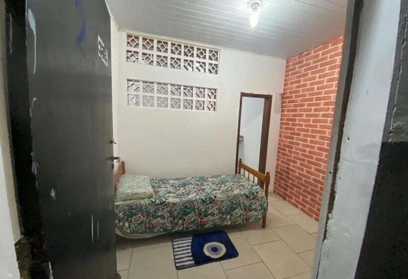 家庭套房, Itajaí Hostel Pousada