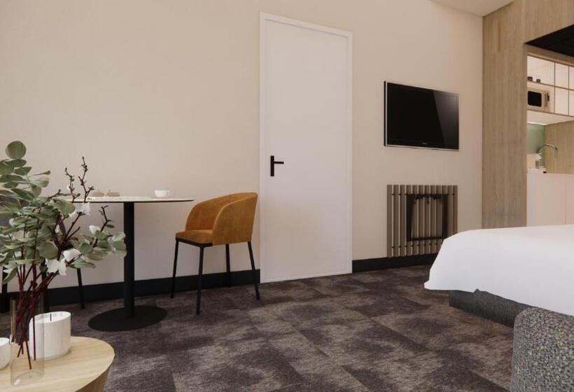 スタンダードルーム, Otium Hotel Roosendaal