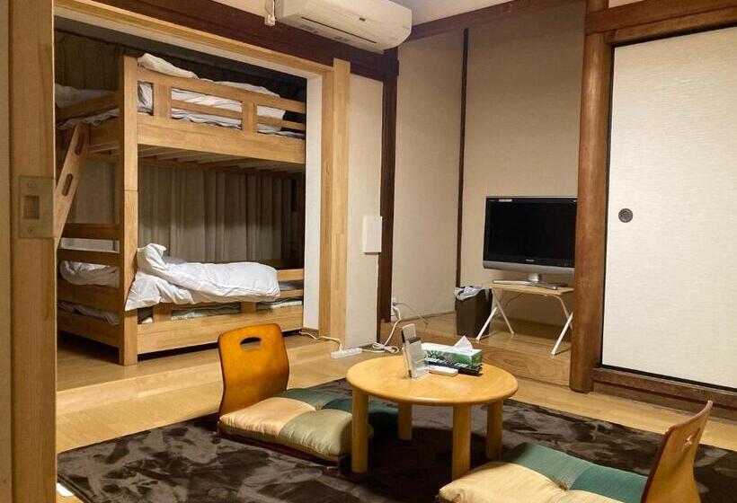 Номер Стандарт Совместная Ванная, わがらん家  えんつなぎ