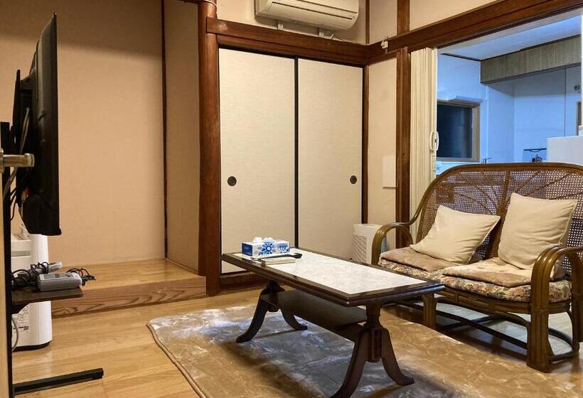 Дом 1 Спальня, わがらん家  えんつなぎ