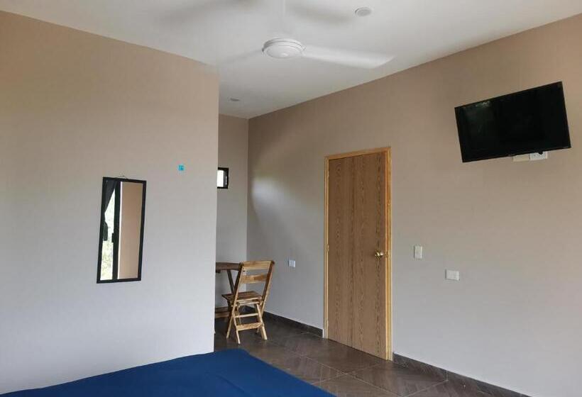 اتاق استاندارد, Casa Ebano