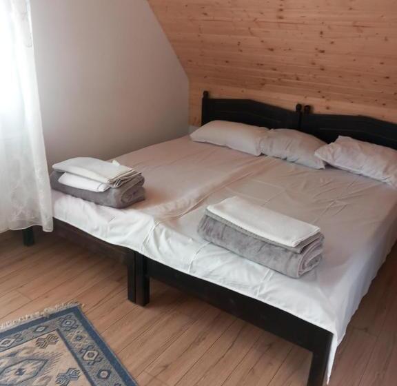 Номер Стандарт Вид на Город, Casa Marga