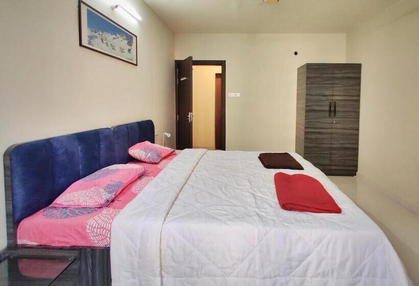 חדר סטנדרט, Cozy Condo At Mihan Nagpur