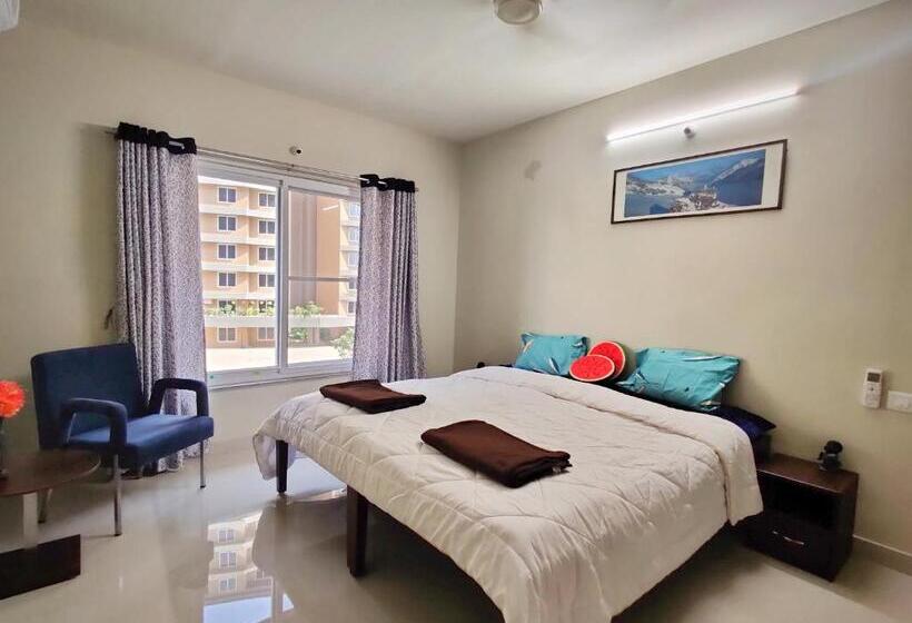 标准间, Cozy Condo At Mihan Nagpur