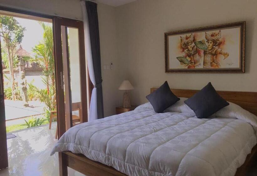 חדר סטנדרט נוף לגינה, Londo House