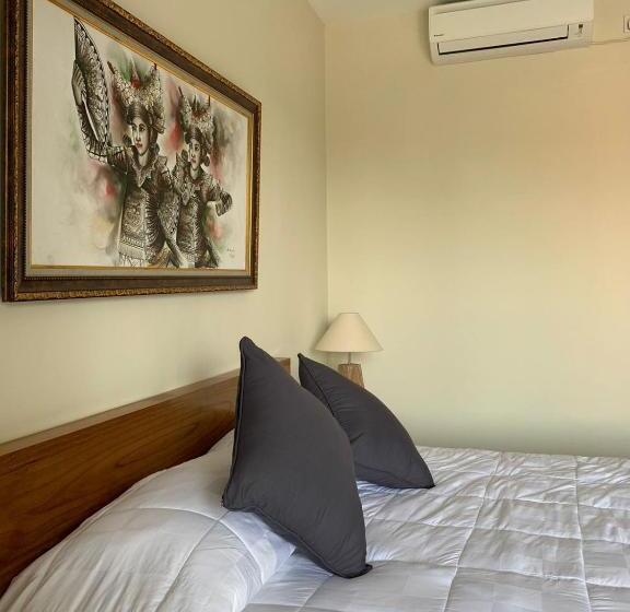 חדר סטנדרט נוף לגינה, Londo House