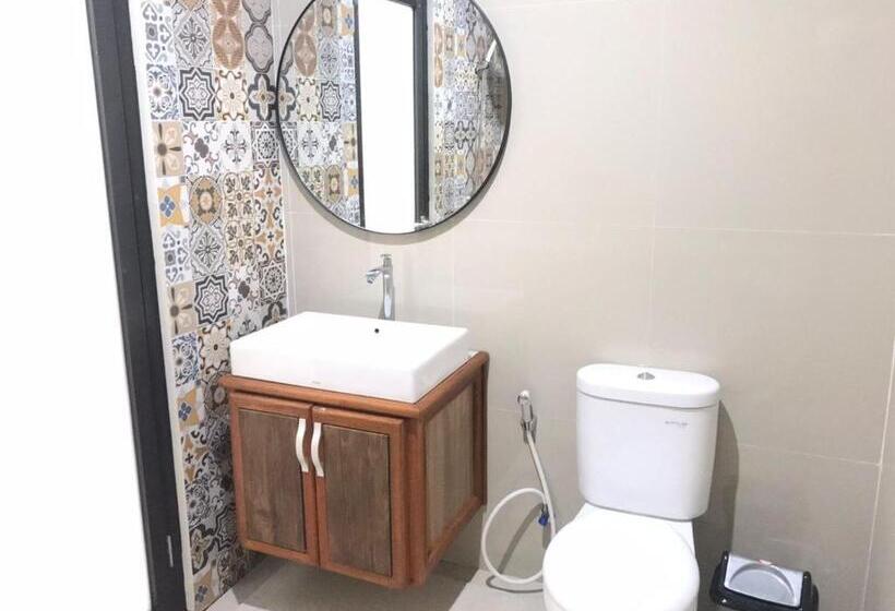 חדר סטנדרט נוף לגינה, Londo House