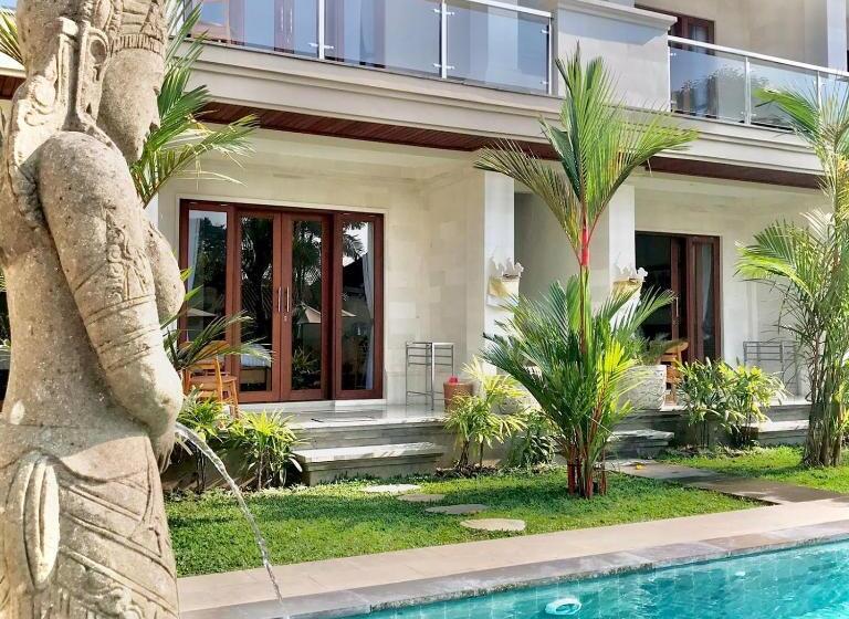 חדר סטנדרט נוף לגינה, Londo House