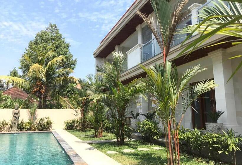 חדר סטנדרט נוף לגינה, Londo House