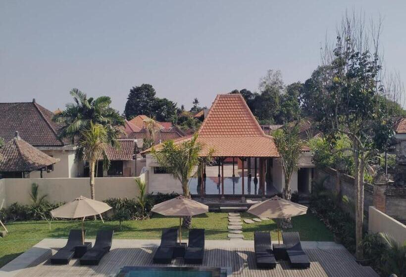 חדר סטנדרט נוף לגינה, Londo House