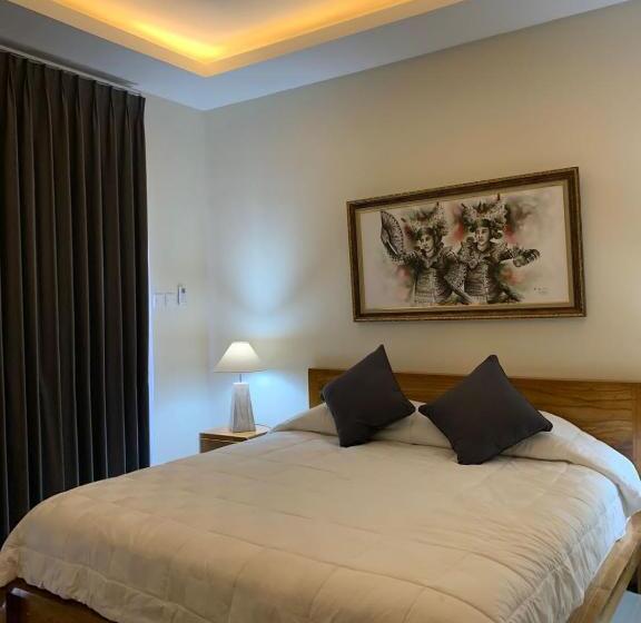 חדר סטנדרט נוף לגינה, Londo House