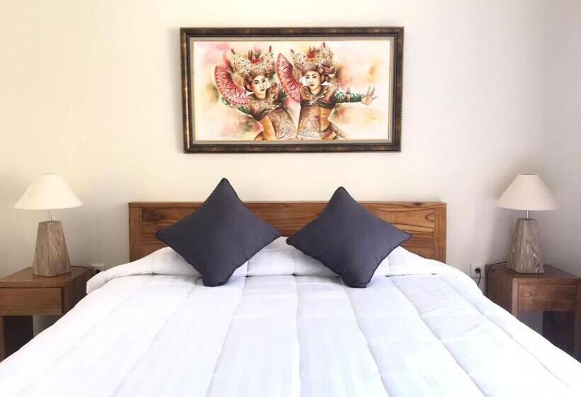 חדר סטנדרט נוף לגינה, Londo House