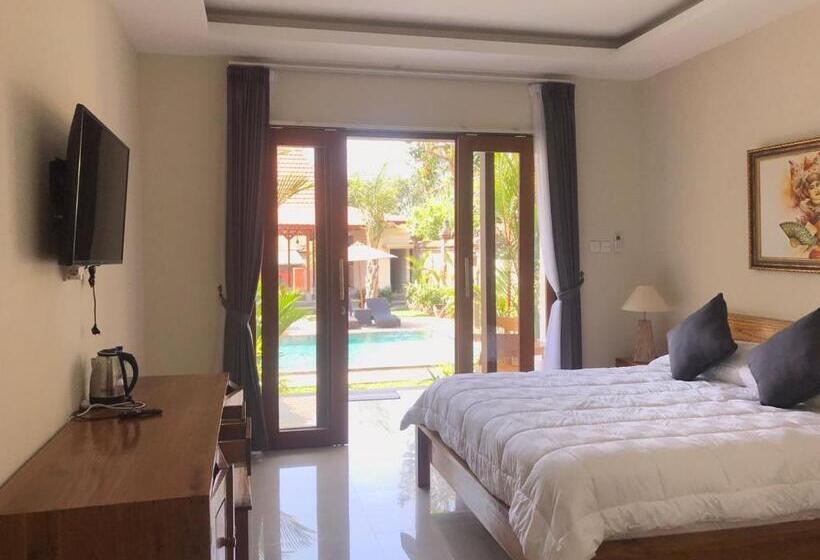 Номер Стандарт Вид на Сад, Londo House