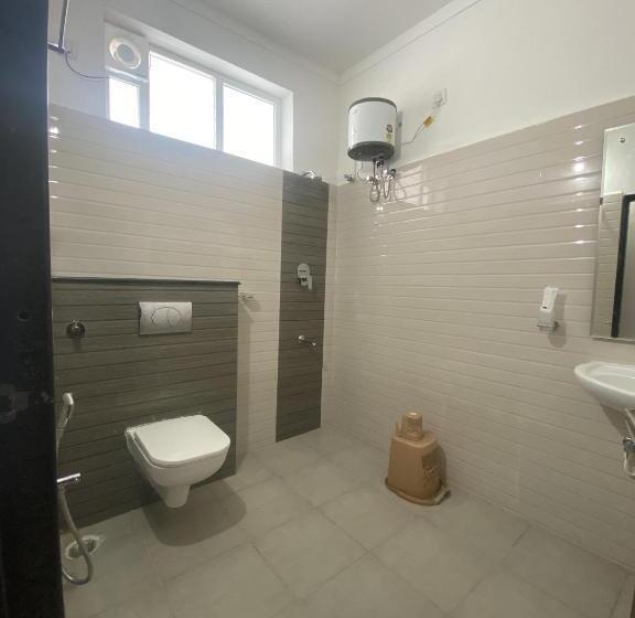 غرفة قياسية سرير كينج, Mazra Retreat, Coorg Kushālnagar