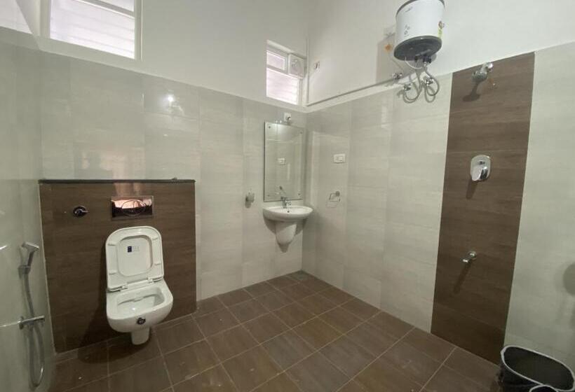 غرفة قياسية سرير كينج, Mazra Retreat, Coorg Kushālnagar