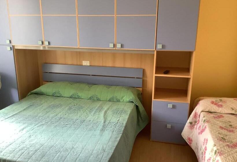 اتاق استاندارد سه نفره, Oasi Mare