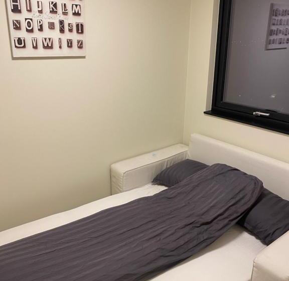 Standardzimmer, Rom # 2 Appartmenthotell Oslo Adress Isabels Vei 16