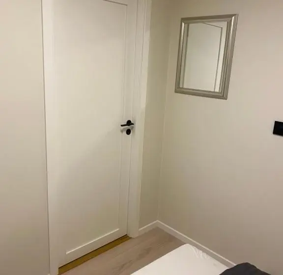 Standard-huone, Rom # 2 Appartmenthotell Oslo Adress Isabels Vei 16