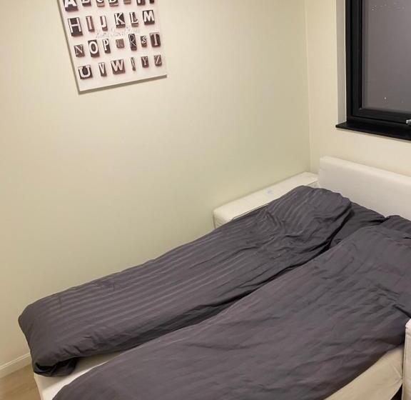 Standardzimmer, Rom # 2 Appartmenthotell Oslo Adress Isabels Vei 16