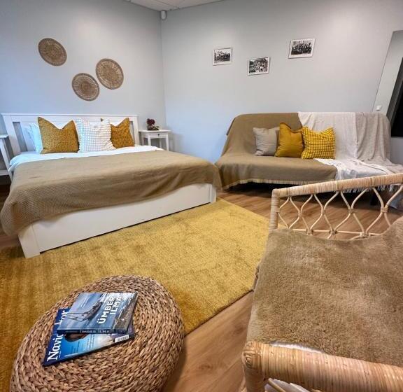 اتاق استاندارد, österby Sadamahoone