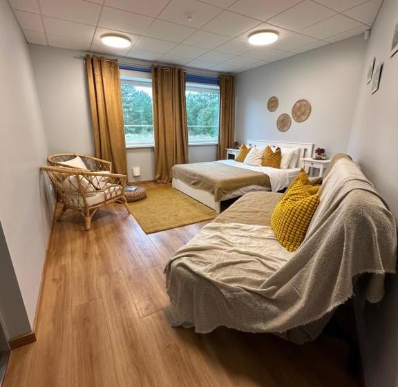 اتاق استاندارد, österby Sadamahoone