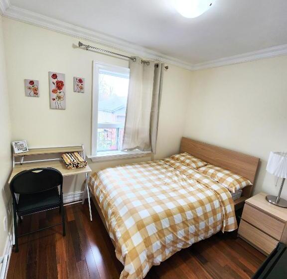 Pokój Standard Widok Ogród, Toronto Uptown 3   Bus To Downtown