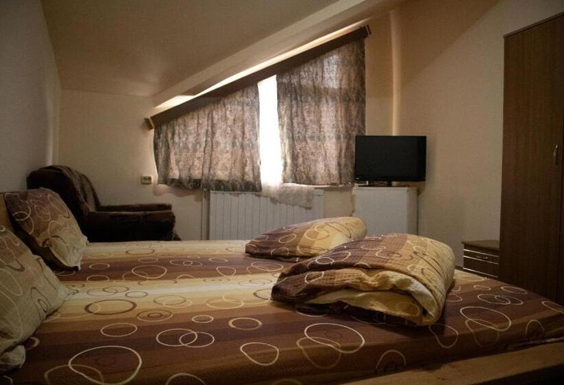 スタンダードルーム, Pensiunea Fadi