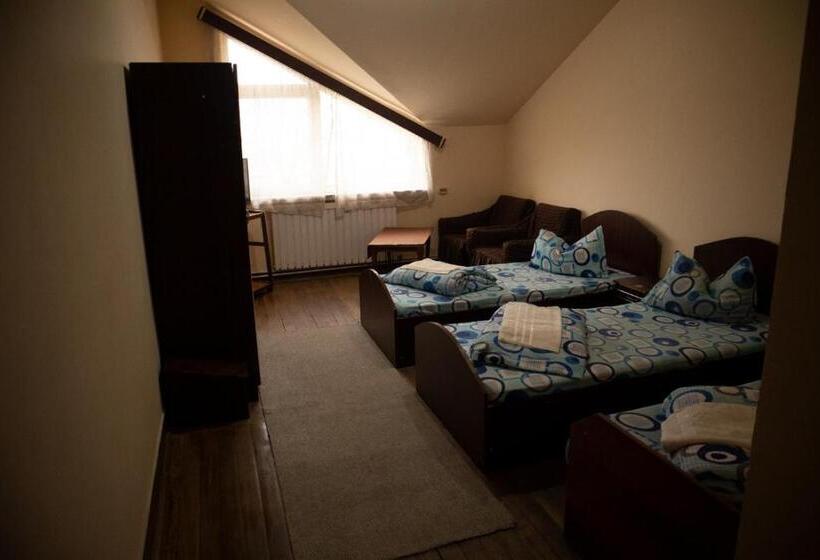 スタンダードトリプルルーム, Pensiunea Fadi