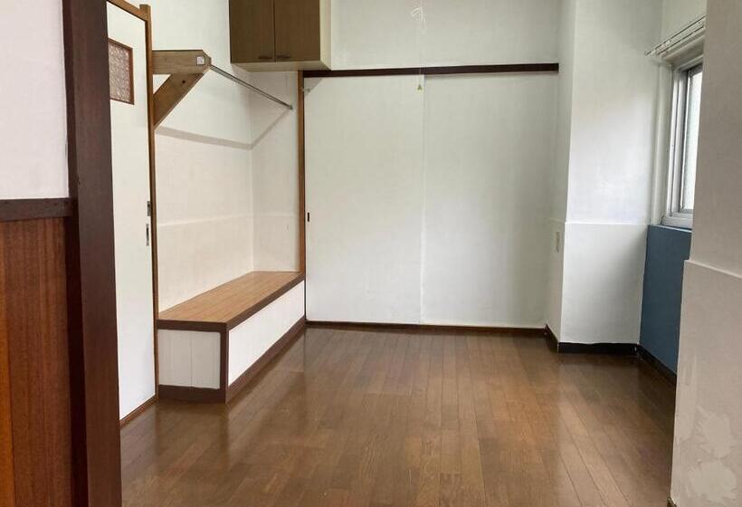 四人标准间, 源泉掛け流し温泉付きの貸切宿 Oyado Kikiairaku お宿 喜喜哀楽 #ig2