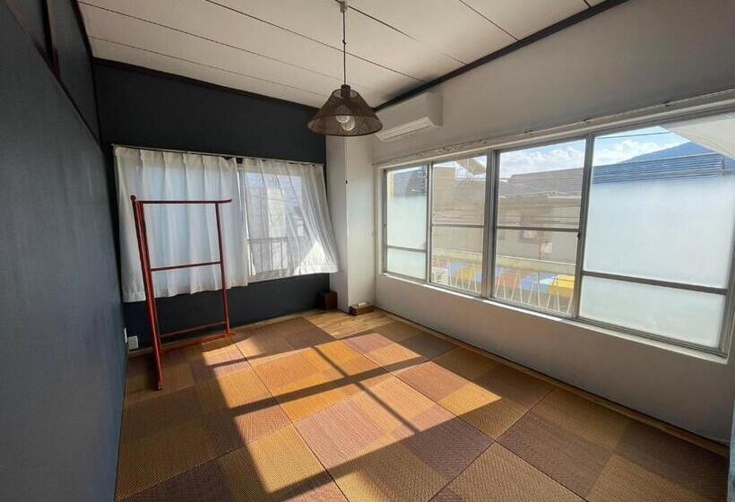 家庭间, 源泉掛け流し温泉付きの貸切宿 Oyado Kikiairaku お宿 喜喜哀楽 #ig2