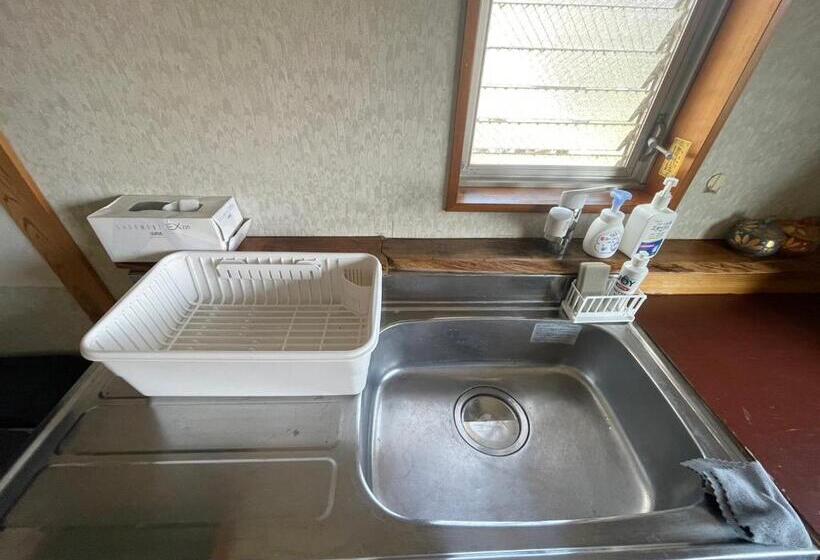 家庭间, 源泉掛け流し温泉付きの貸切宿 Oyado Kikiairaku お宿 喜喜哀楽 #ig2