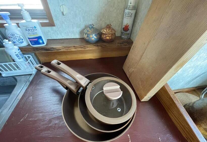 家庭间, 源泉掛け流し温泉付きの貸切宿 Oyado Kikiairaku お宿 喜喜哀楽 #ig2