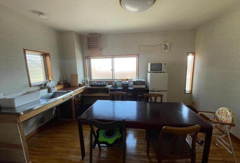 家庭间, 源泉掛け流し温泉付きの貸切宿 Oyado Kikiairaku お宿 喜喜哀楽 #ig2