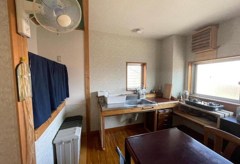 家庭间, 源泉掛け流し温泉付きの貸切宿 Oyado Kikiairaku お宿 喜喜哀楽 #ig2