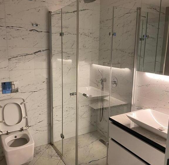 Апартаменты 1 Спальня, Sinpas Queen Bomonti Residence