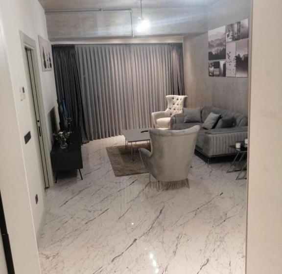 Апартаменты 1 Спальня, Sinpas Queen Bomonti Residence