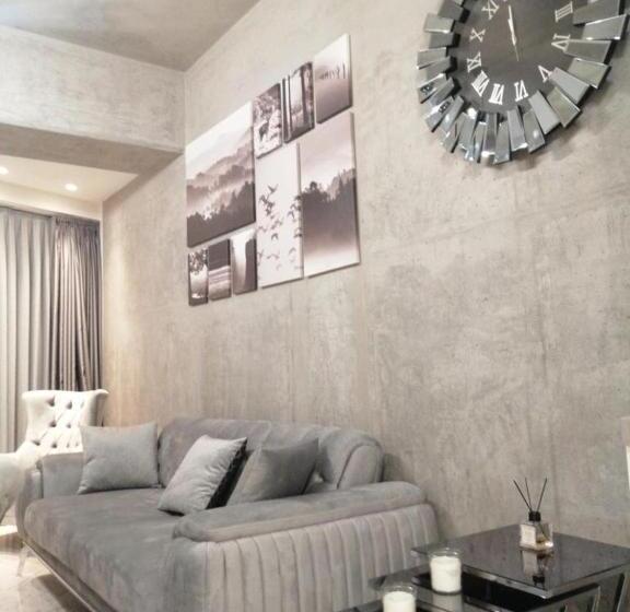 Апартаменты 1 Спальня, Sinpas Queen Bomonti Residence