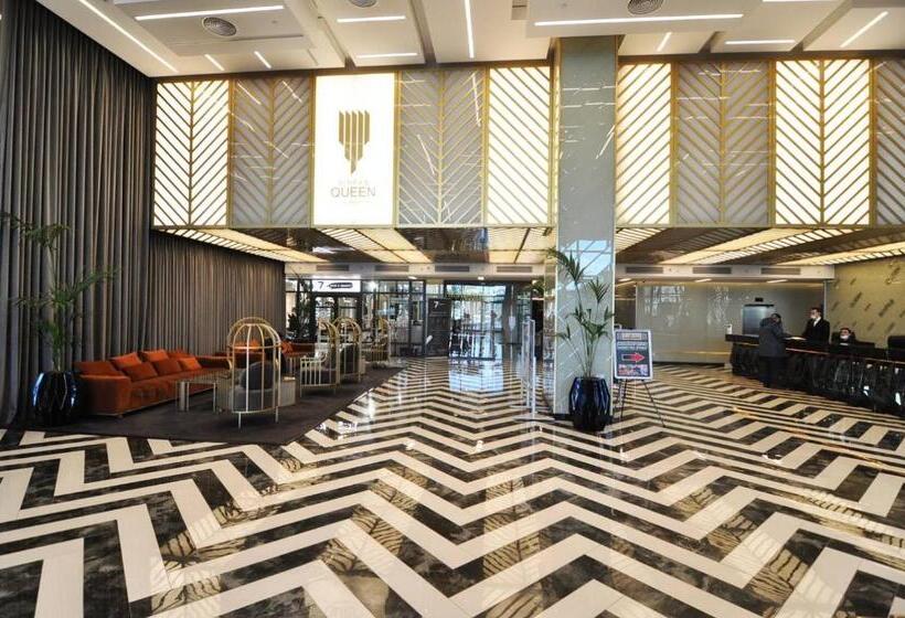 带1个卧室的公寓, Sinpas Queen Bomonti Residence