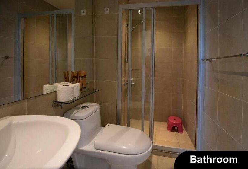 Apartament 2 Sypialnie, The Gramercy Residences