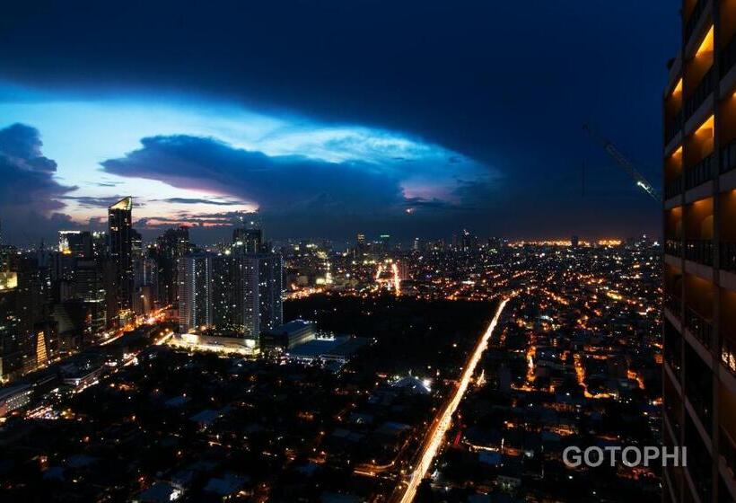 Apartament 1 Sypialnia, The Gramercy Residences