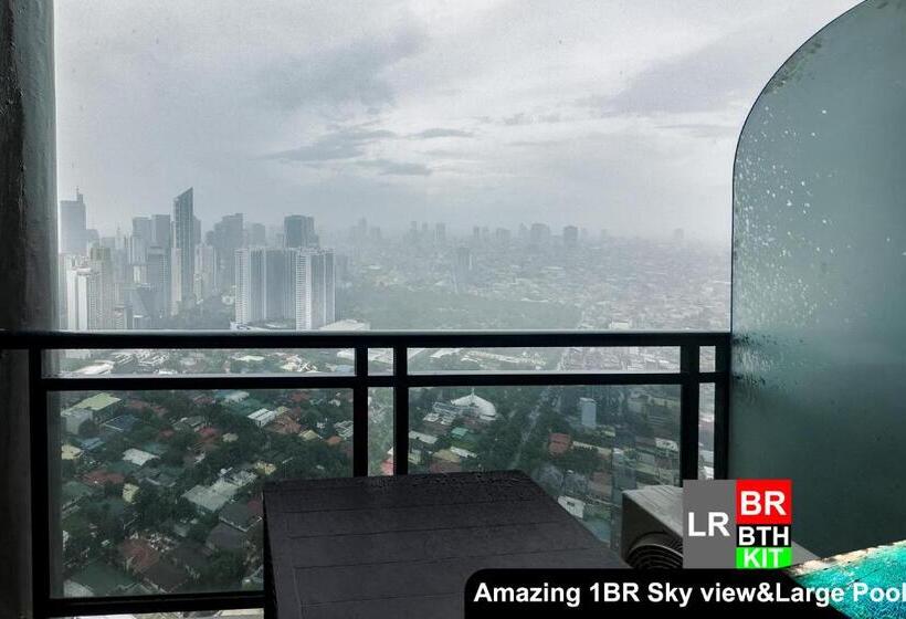 Apartament 1 Sypialnia, The Gramercy Residences