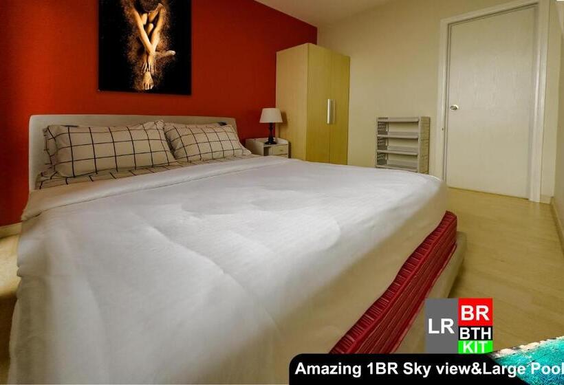 Apartament 1 Sypialnia, The Gramercy Residences